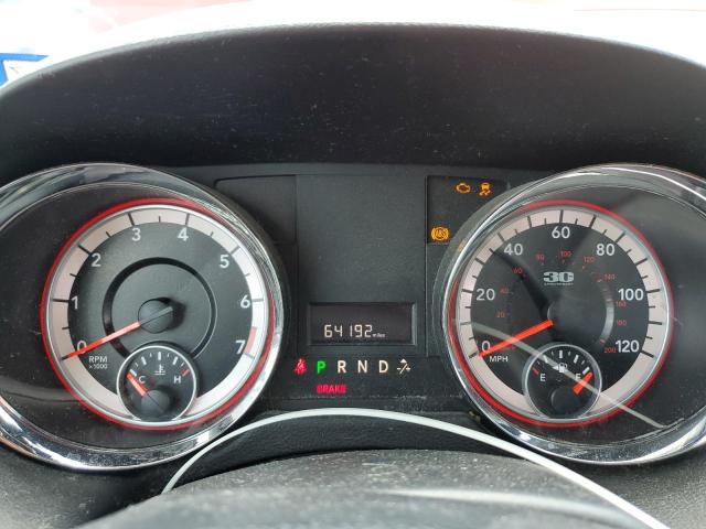 2C4RDGCG1ER424443 Dodge Grand Caravan Sxt
