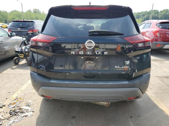 5N1AT3CBXMC675199 Nissan Rogue Sl