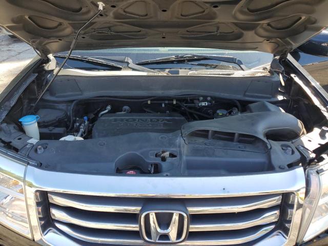 5FNYF3H97FB012663 Honda Pilot Touring