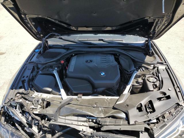 WBA53BH05NCJ66059 BMW 530 I