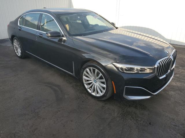WBA7T2C08NCJ13422 BMW 740 I