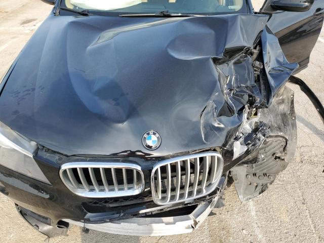 5UXWX9C55E0D17993 BMW X3 Xdrive28i