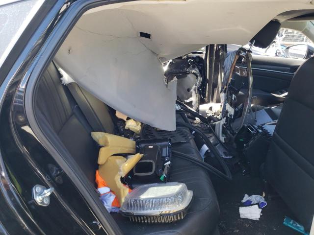 Honda ACCORD EXL 2018 1HGCV1F57JA015020 Image 10