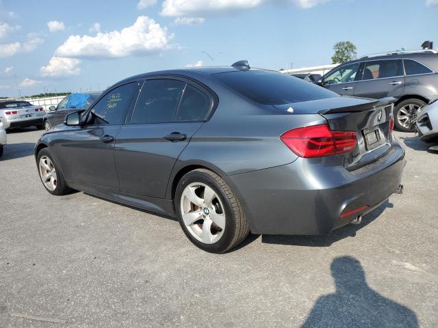 WBA8B3G57JNU36801 BMW 340 I