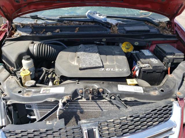 2C4RDGBG3FR507939 Dodge Grand Caravan Se