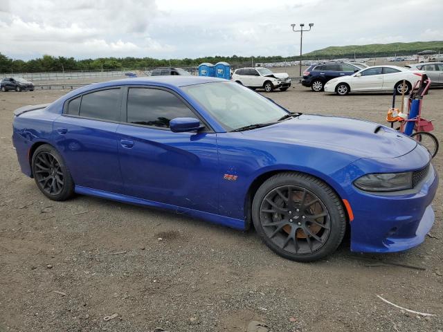 2C3CDXGJ2JH318809 Dodge Charger R/t 392