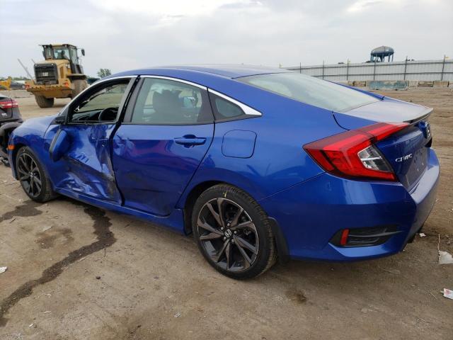 19XFC2F89ME003387 Honda Civic Sport