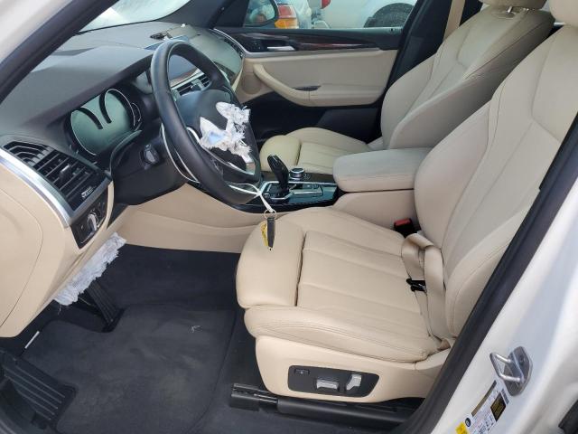 5UXTY3C00L9B04072 BMW X3 Sdrive30i