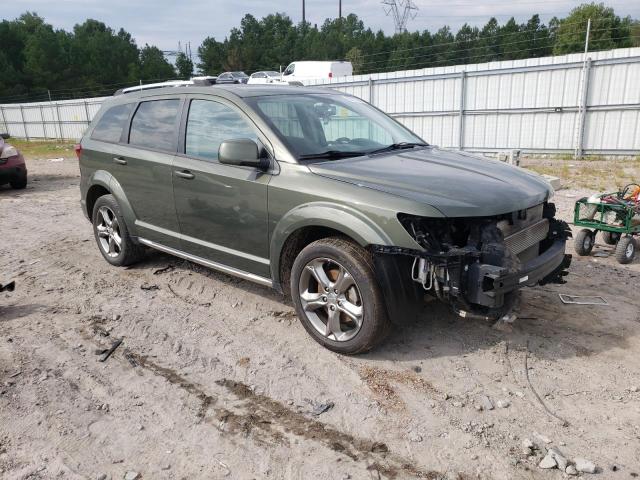 3C4PDCGB2GT195270 Dodge Journey Crossroad