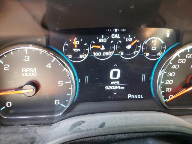 1GKS2BKC8HR385647 GMC YUKON SLT