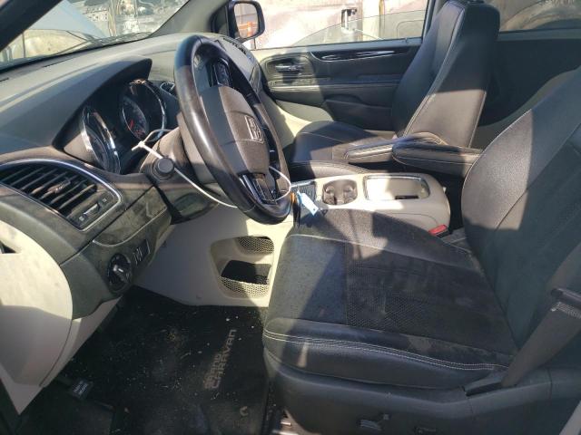 2C4RDGCG8HR573744 Dodge Grand Caravan Sxt