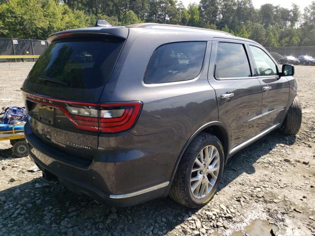 1C4RDJEG5FC786781 Dodge Durango Citadel