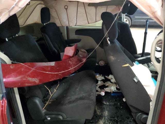 2C4RDGCG5ER254250 Dodge Grand Caravan Sxt
