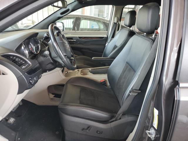 2C4RDGCG0KR712692 Dodge Grand Caravan Sxt