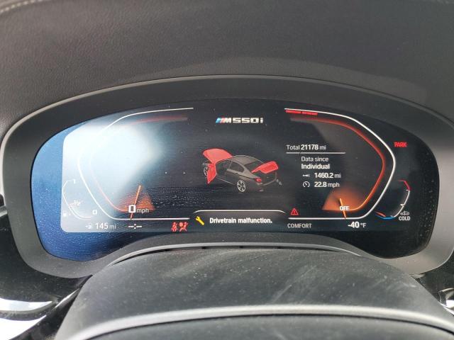 WBA13BK09MCF93639 BMW M550xi