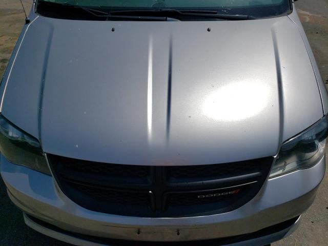 2C4RDGCG4FR518897 Dodge Grand Caravan Sxt