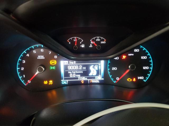 1GTG6DEN9J1179742 GMC CANYON SLT