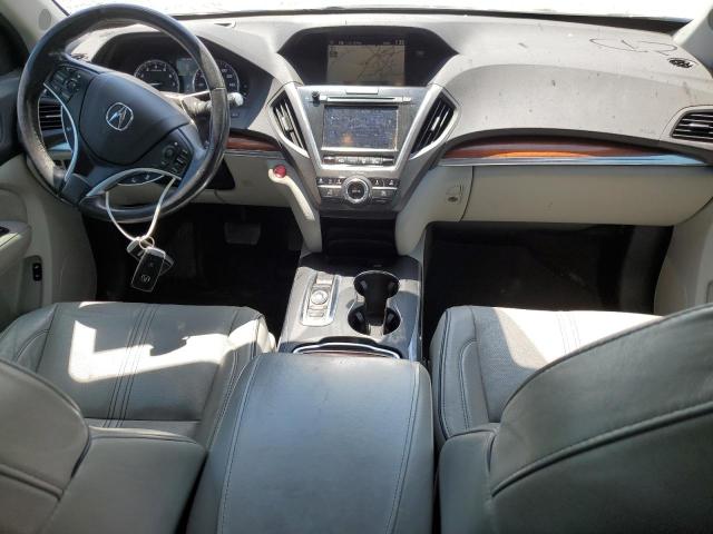 5FRYD3H89HB006409 Acura Mdx Advance
