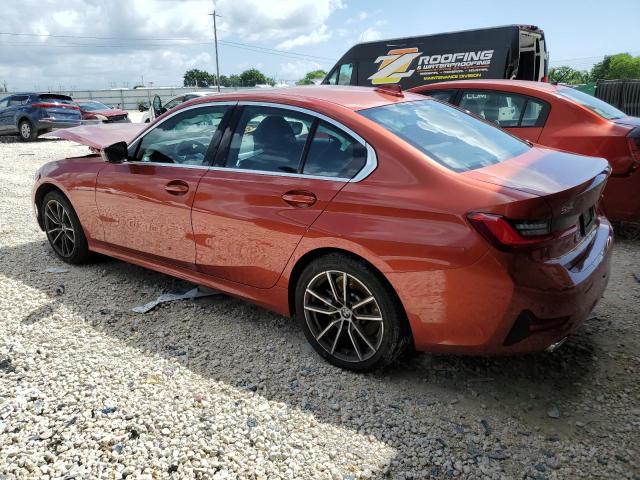 3MW5R1J00M8C19081 BMW 330I