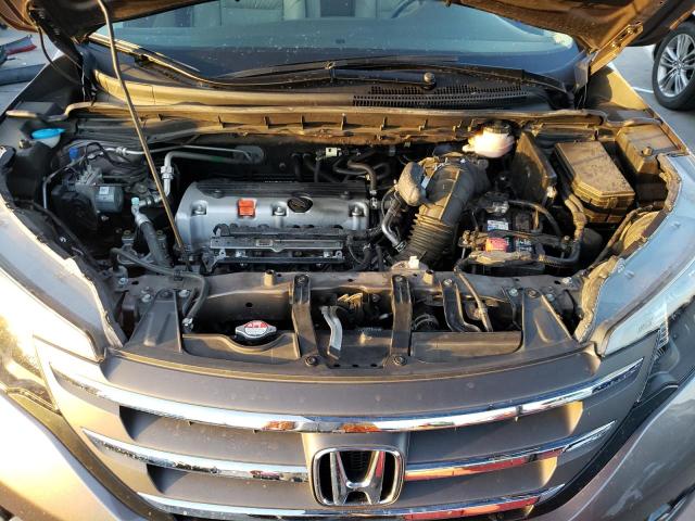 5J6RM3H71EL003343 Honda CR-V EXL