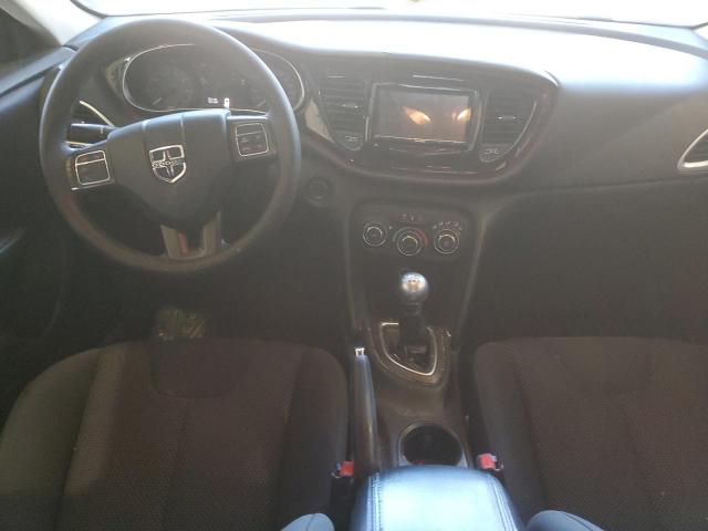 1C3CDFAA1FD200791 Dodge DART SE