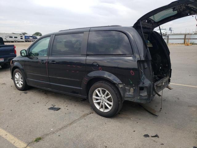 2C4RDGCG7GR234813 Dodge Grand Caravan Sxt