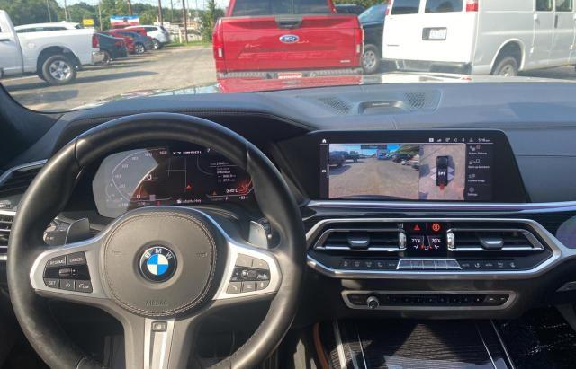5UXCX6C07L9B45013 BMW X7 M50i