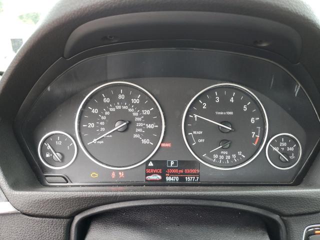WBA8E5G50GNT40553 BMW 320 XI