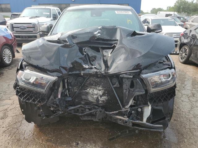 1C4SDJGJ5JC248388 Dodge Durango Srt