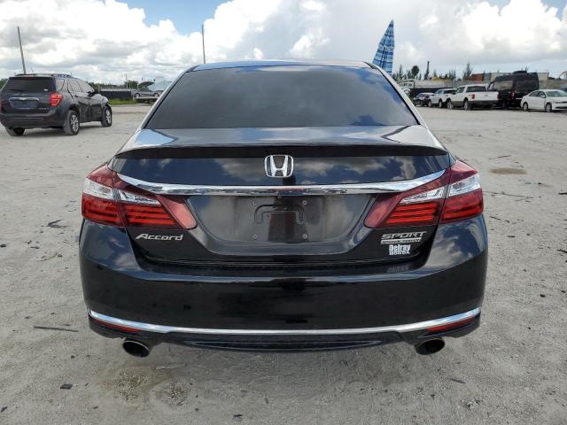 1HGCR2F18HA250737 Honda Accord Sport Special Edition
