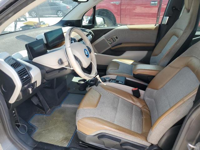 WBY1Z4C56FV279652 BMW I3 REX