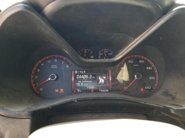 1GTG6CE3XG1192081 GMC CANYON SLE