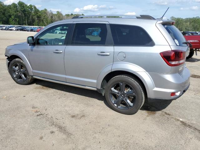 3C4PDCGG4JT369648 Dodge Journey Crossroad