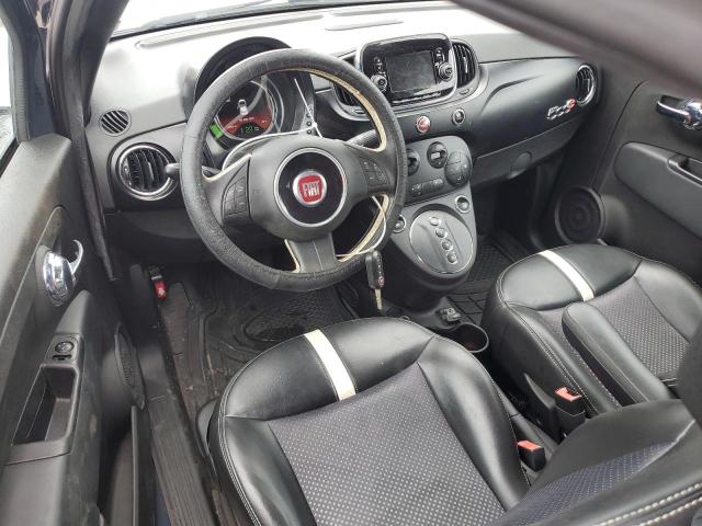 3C3CFFGE6HT544571 Fiat 500 Electric