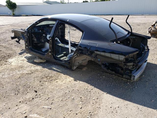 2C3CDXL93NH154990 Dodge Charger Srt Hellcat