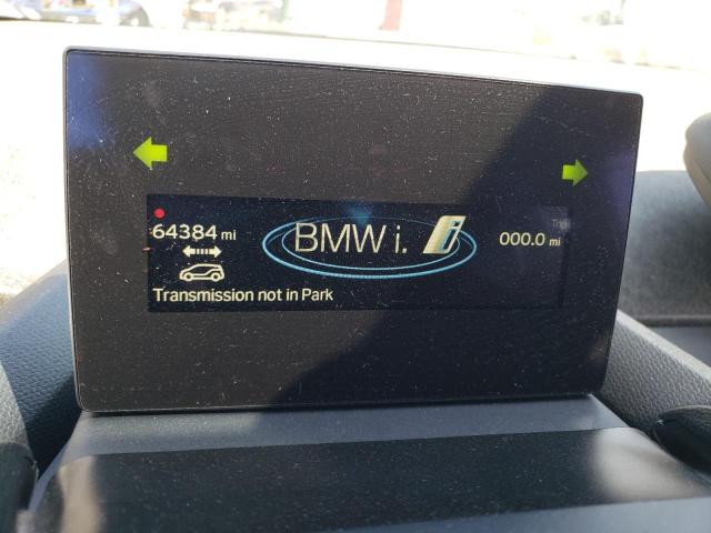WBY7Z4C54JVD97205 BMW I3 REX