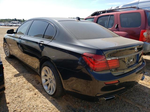 WBAYE4C52ED138168 BMW 740 LI