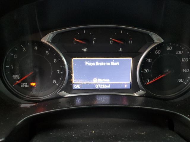 3GKALVEX7LL190809 GMC Terrain Slt