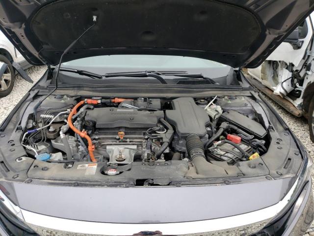 1HGCV3F14LA018050 Honda ACCORD HYBRID