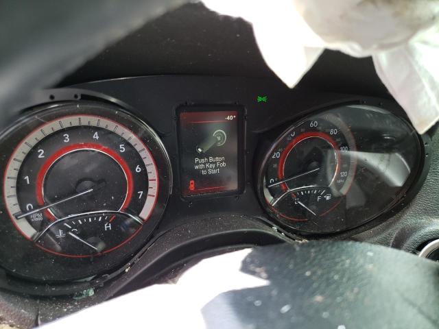 3C4PDCAB9JT535966 Dodge JOURNEY SE