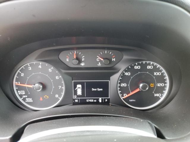 3GKALMEX3JL393008 GMC Terrain Sle