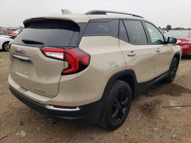3GKALYEV6NL171977 GMC Terrain At4