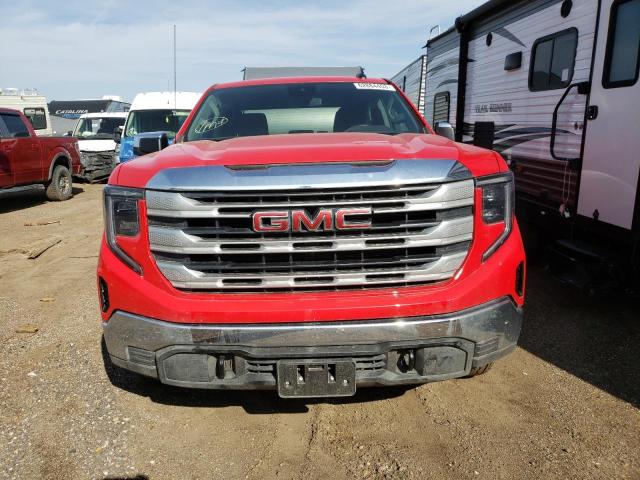 1GTRUBEK4PZ221995 GMC Sierra K1500 Sle