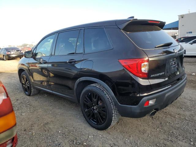 5FNYF7H22KB009898 Honda Passport Sport