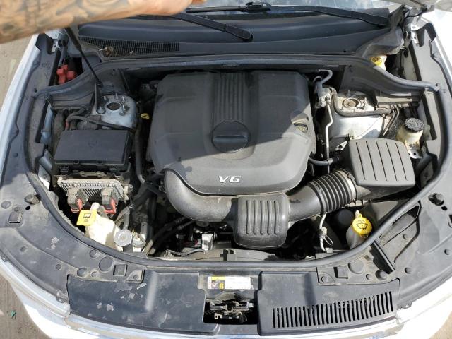 1C4RDHAG9FC101129 Dodge Durango Sxt