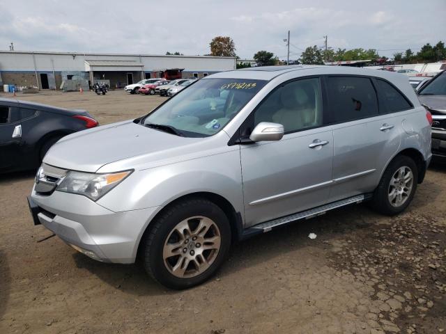 Auction sale of the 2009 Acura Mdx Technology, vin: 2HNYD28489H502042, lot number: 64752153