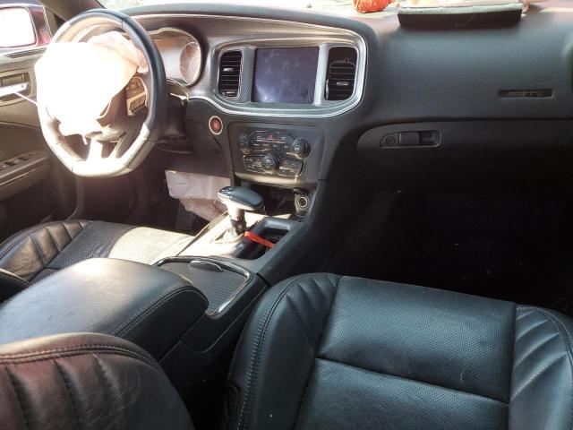 2C3CDXL96HH540968 Dodge Charger Srt Hellcat