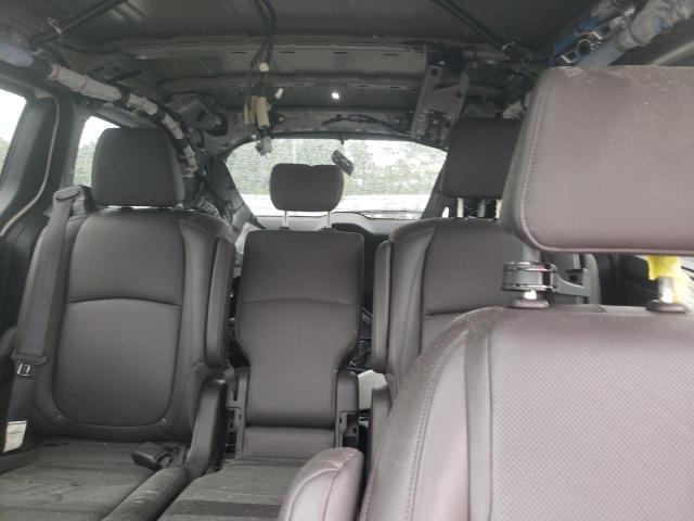 5FNRL6H99KB021860 Honda Odyssey Elite