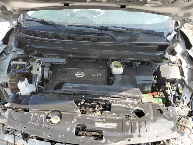 5N1AR2MM4FC697047 Nissan Pathfinder S