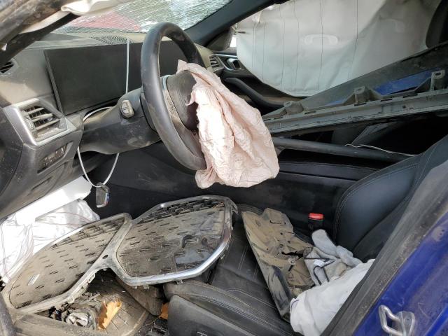 WBY73AW06NFN20323 BMW I4 Edrive40